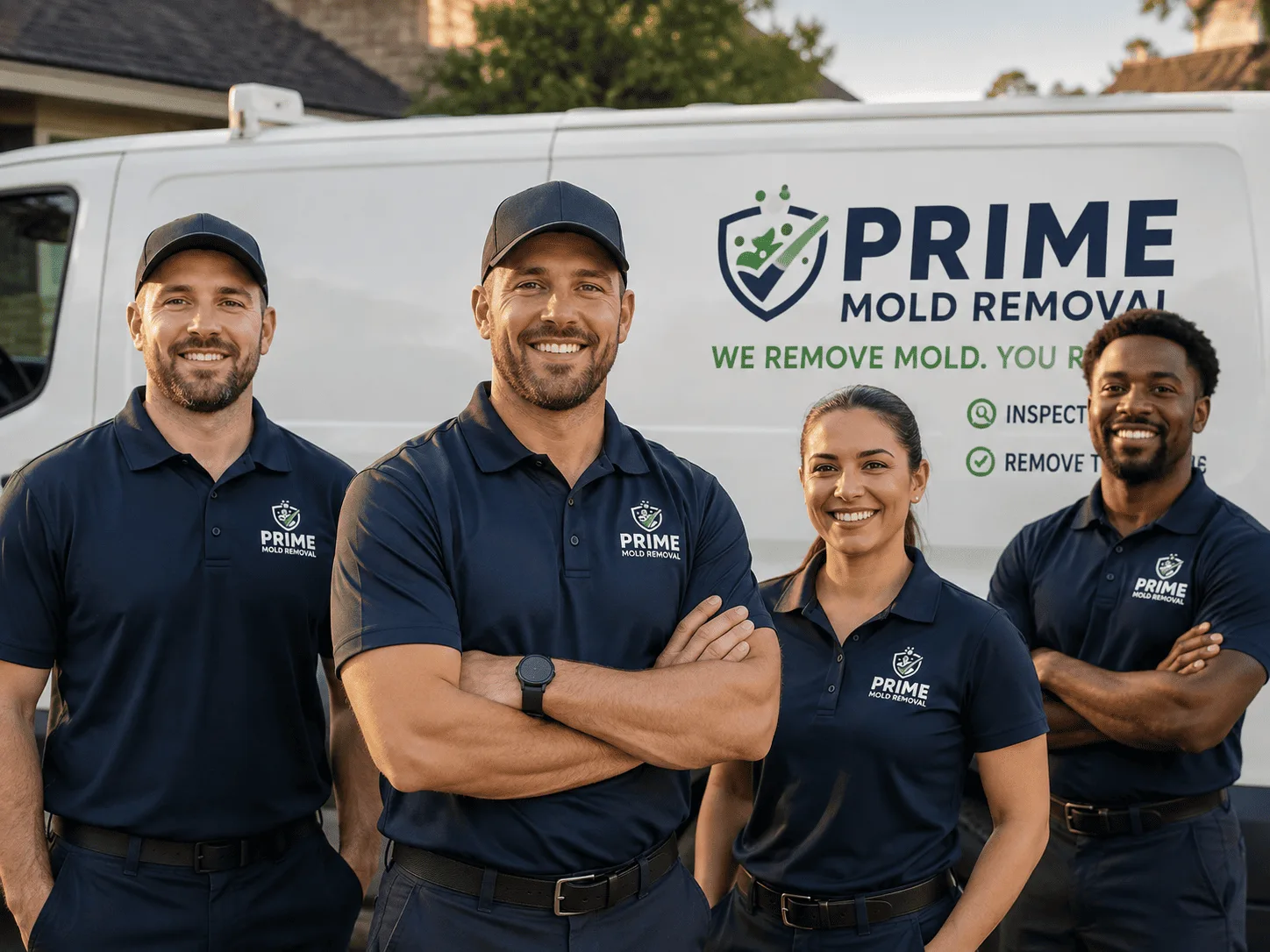 Mold Inspection in Cosby, MO near me